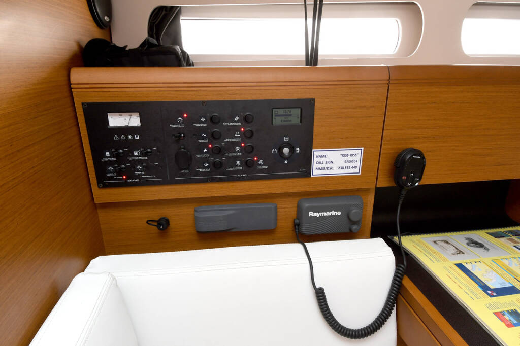 Segelyachten Sun Odyssey 419 Kiss Kiss