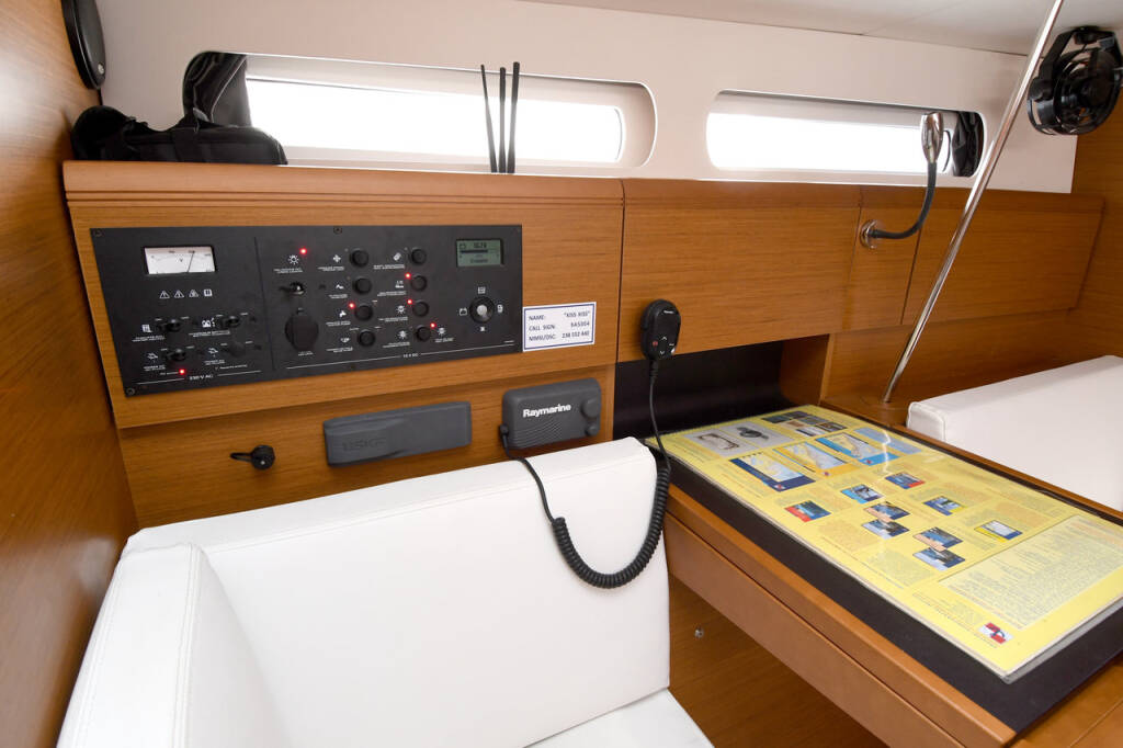 Segelyachten Sun Odyssey 419 Kiss Kiss