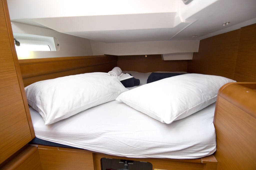 Segelyachten Sun Odyssey 419 Kiss Kiss