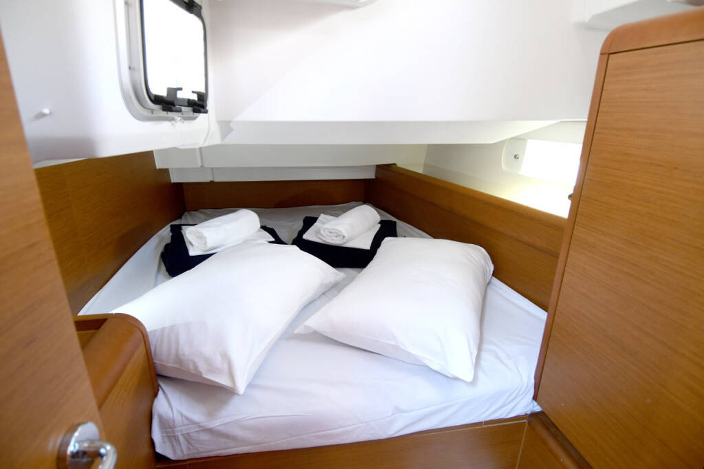 Segelyachten Sun Odyssey 419 Kiss Kiss