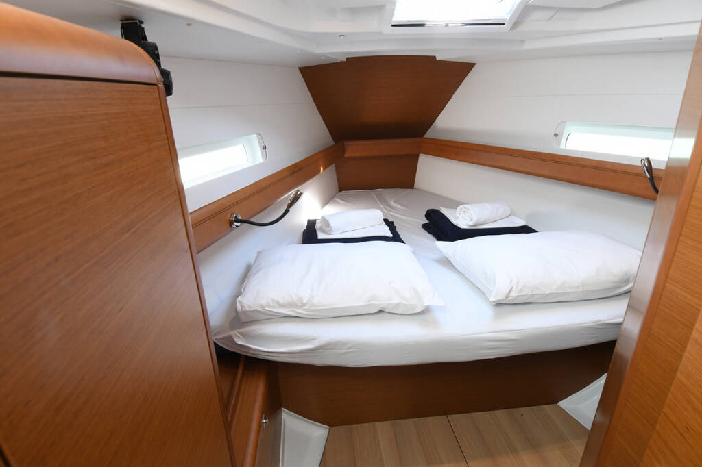 Segelyachten Sun Odyssey 419 Kiss Kiss