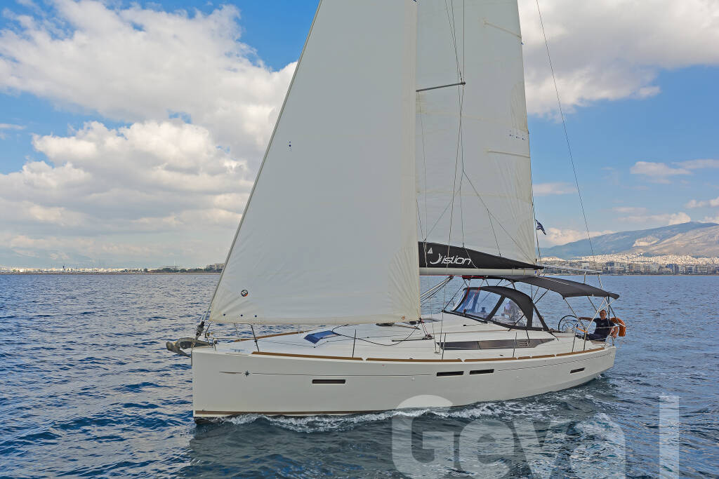 Segelyachten Sun Odyssey 419 Geva I