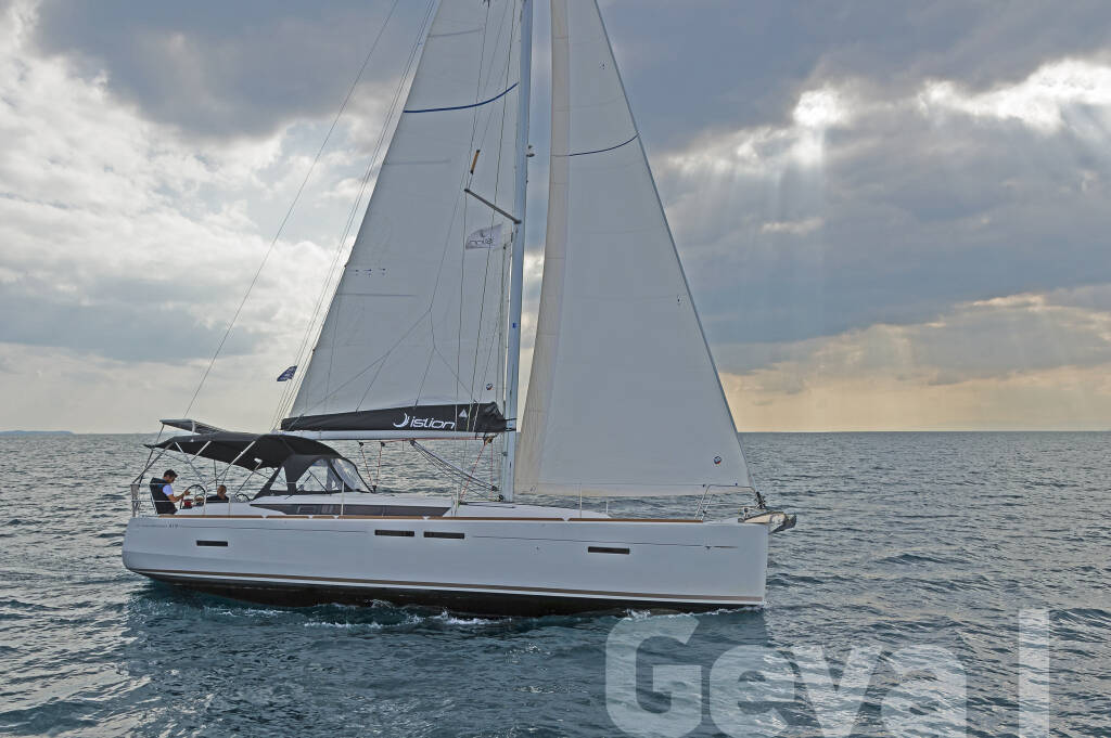 Segelyachten Sun Odyssey 419 Geva I