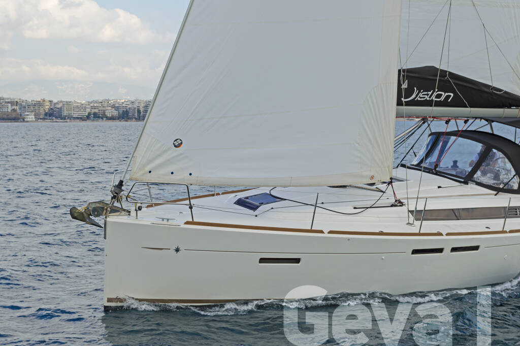 Segelyachten Sun Odyssey 419 Geva I