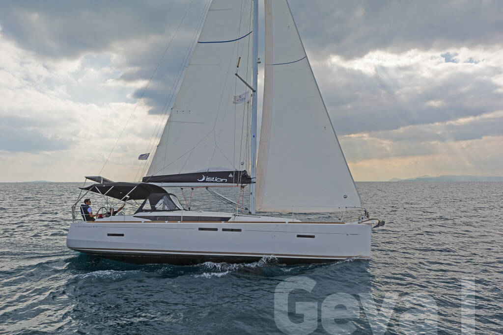 Segelyachten Sun Odyssey 419 Geva I