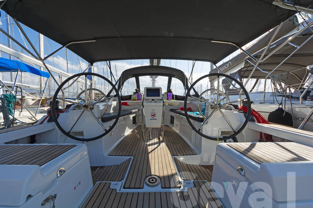 Segelyachten Sun Odyssey 419 Geva I