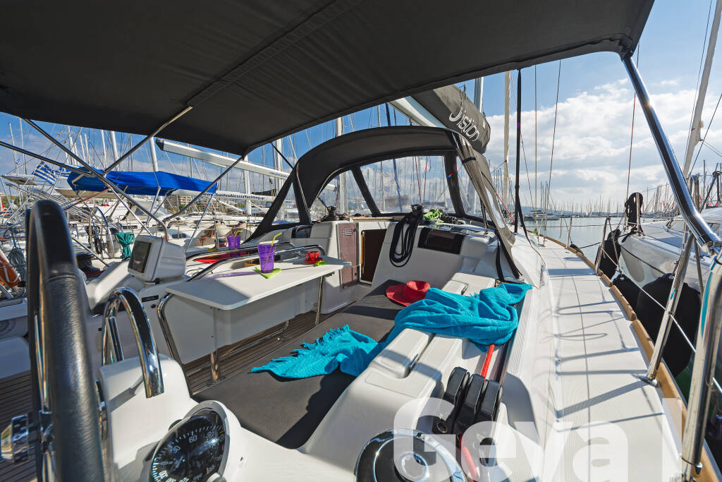 Segelyachten Sun Odyssey 419 Geva I