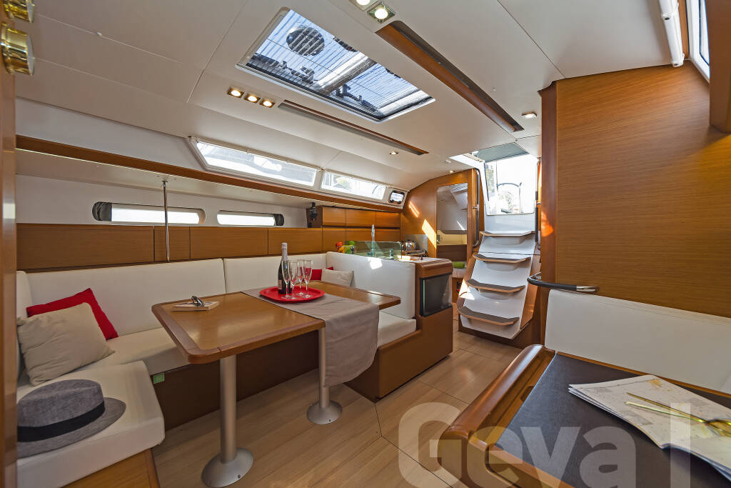 Segelyachten Sun Odyssey 419 Geva I