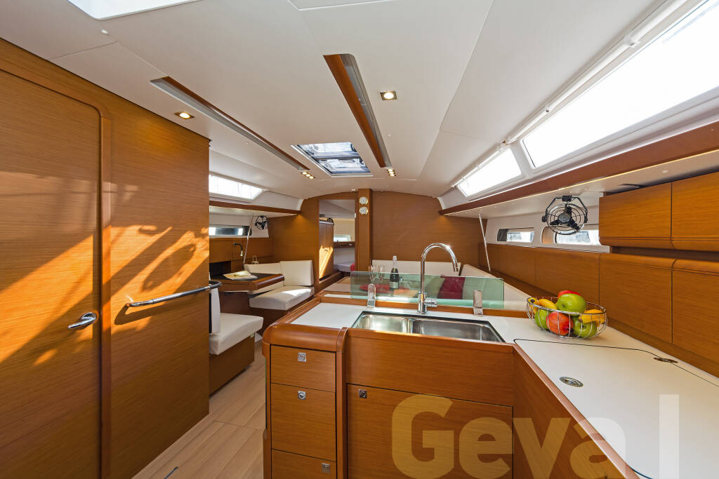 Segelyachten Sun Odyssey 419 Geva I