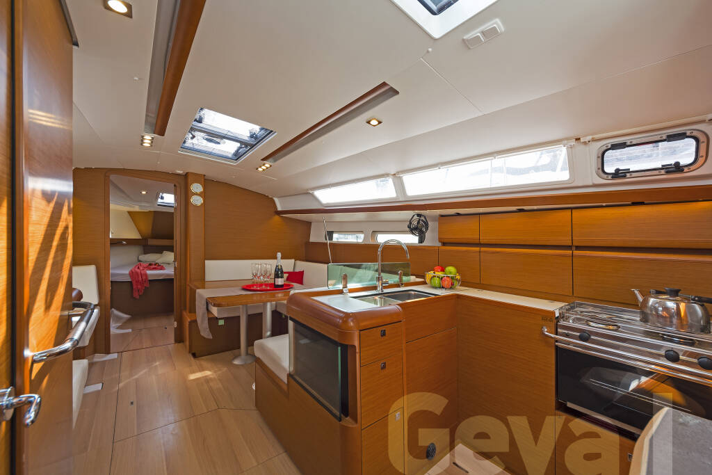 Segelyachten Sun Odyssey 419 Geva I