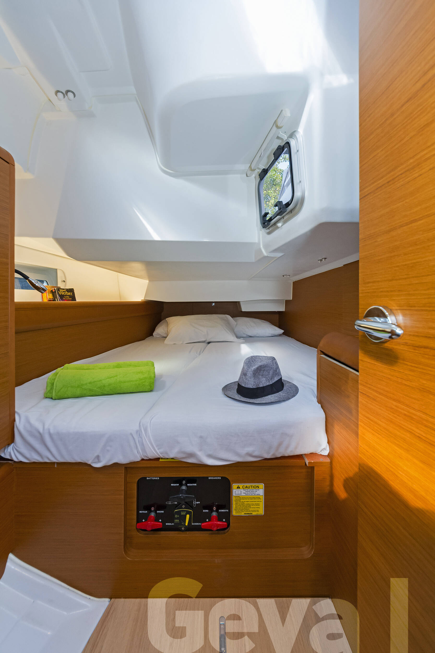 Segelyachten Sun Odyssey 419 Geva I