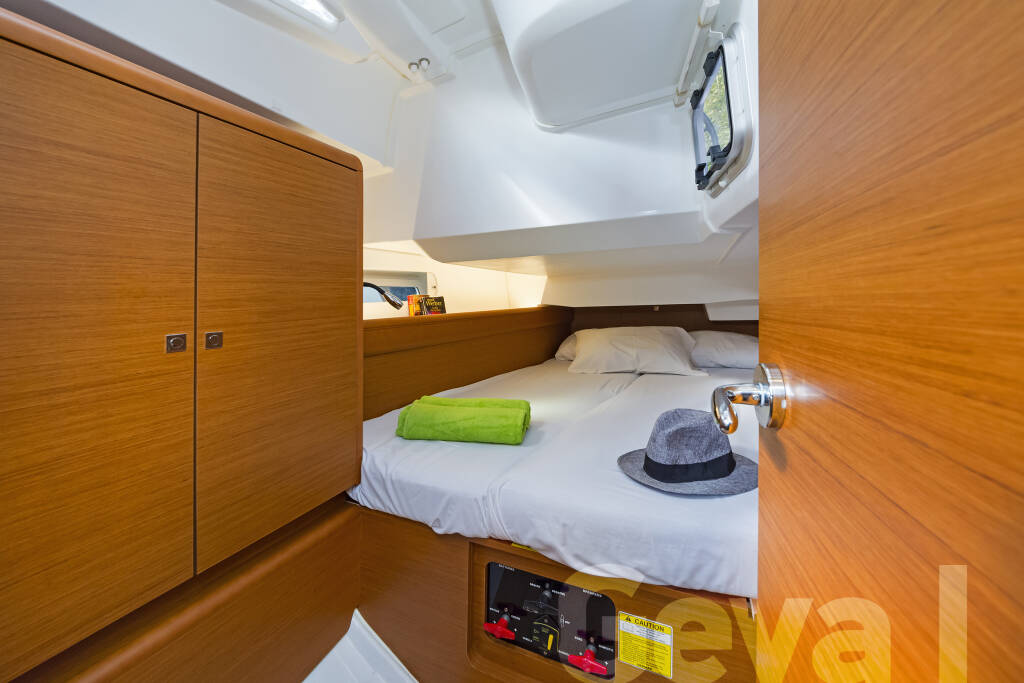 Segelyachten Sun Odyssey 419 Geva I