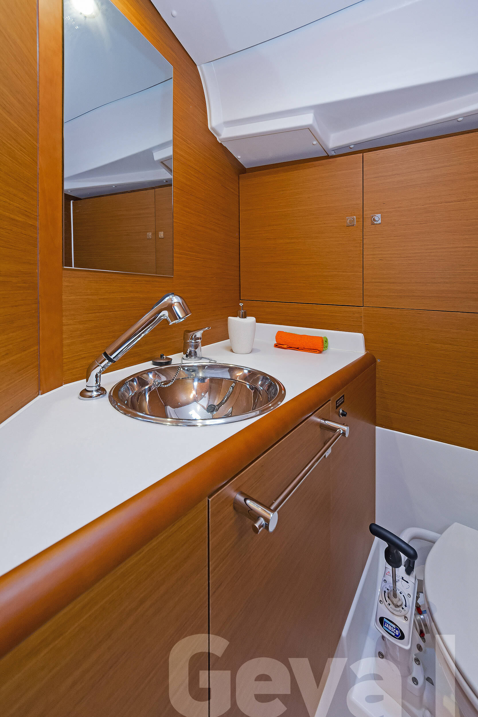 Segelyachten Sun Odyssey 419 Geva I