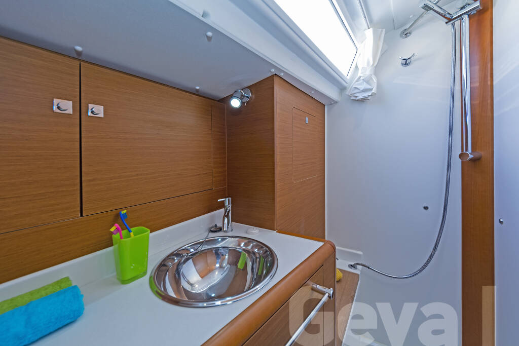 Segelyachten Sun Odyssey 419 Geva I