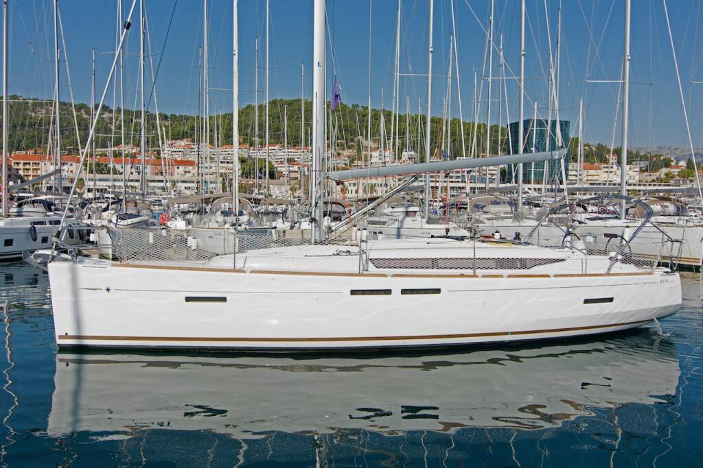 Segelyachten Sun Odyssey 419 Dorado