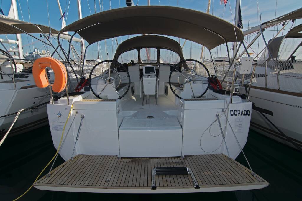 Segelyachten Sun Odyssey 419 Dorado