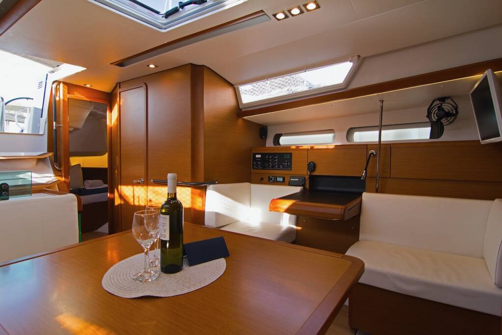 Segelyachten Sun Odyssey 419 Dorado