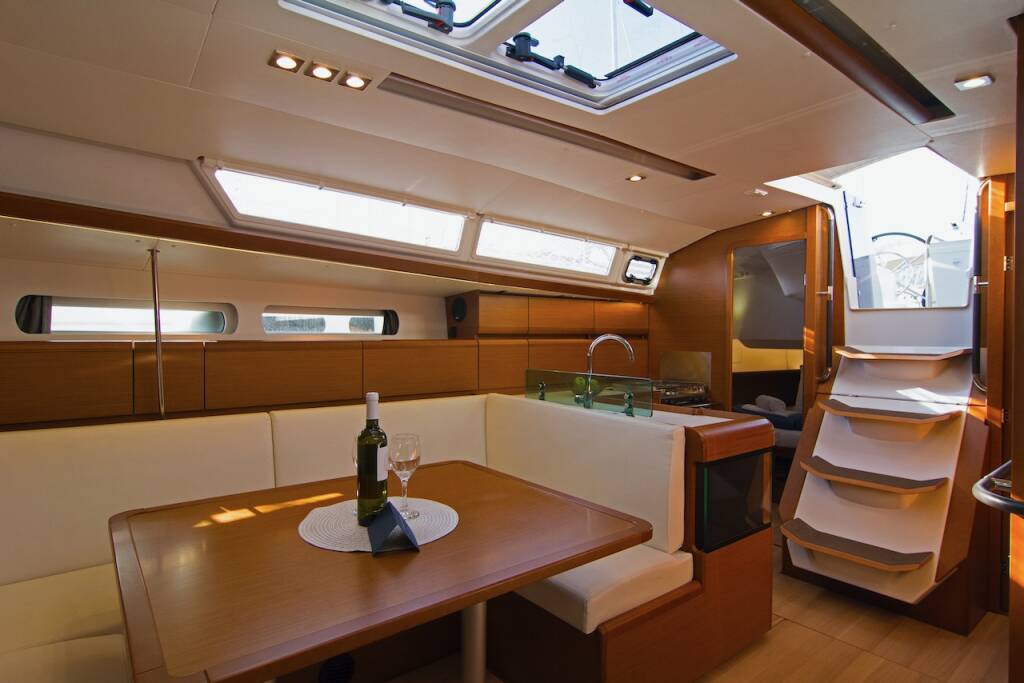 Segelyachten Sun Odyssey 419 Dorado