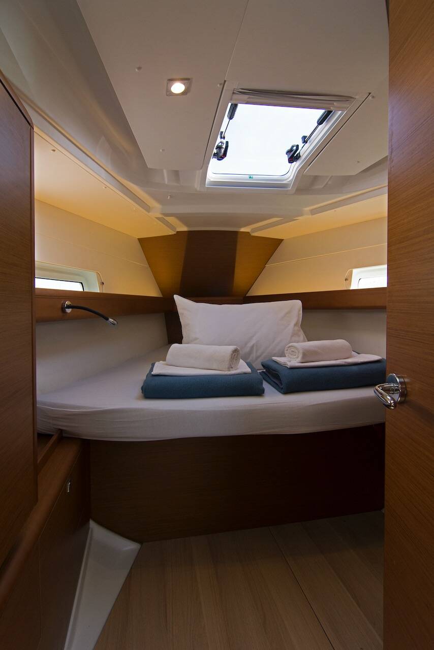 Segelyachten Sun Odyssey 419 Dorado