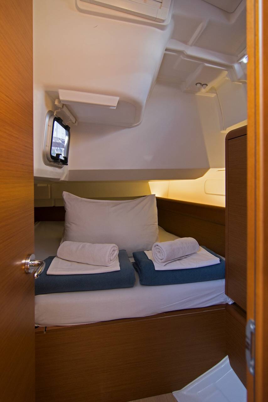 Segelyachten Sun Odyssey 419 Dorado