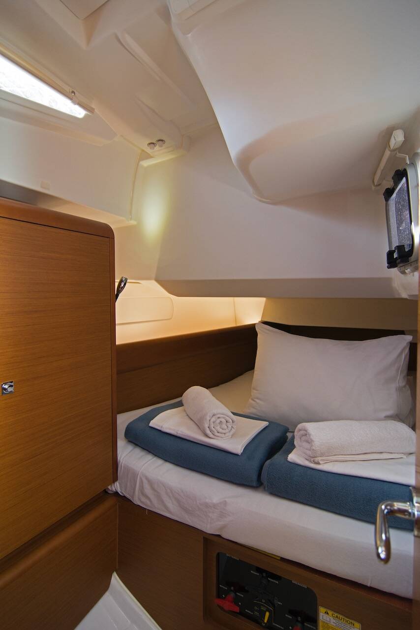 Segelyachten Sun Odyssey 419 Dorado