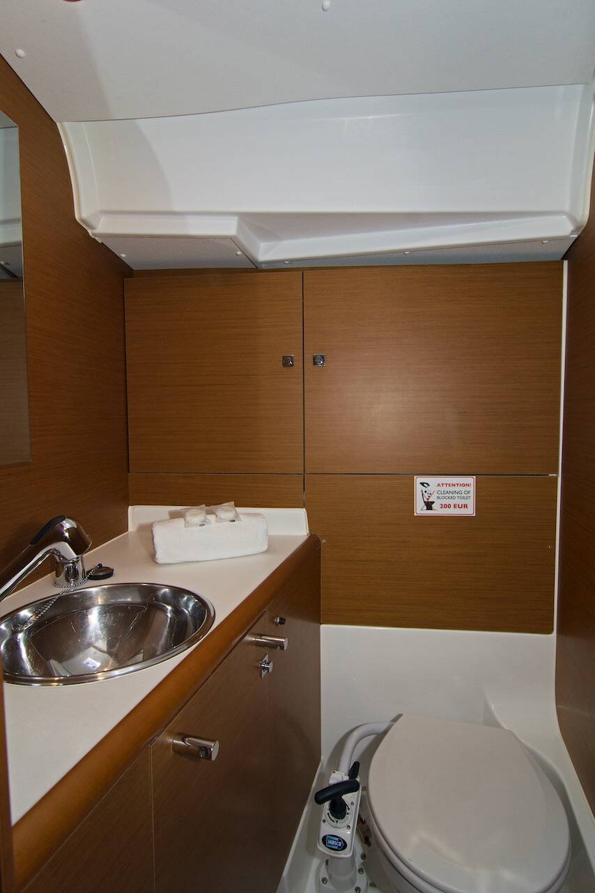 Segelyachten Sun Odyssey 419 Dorado
