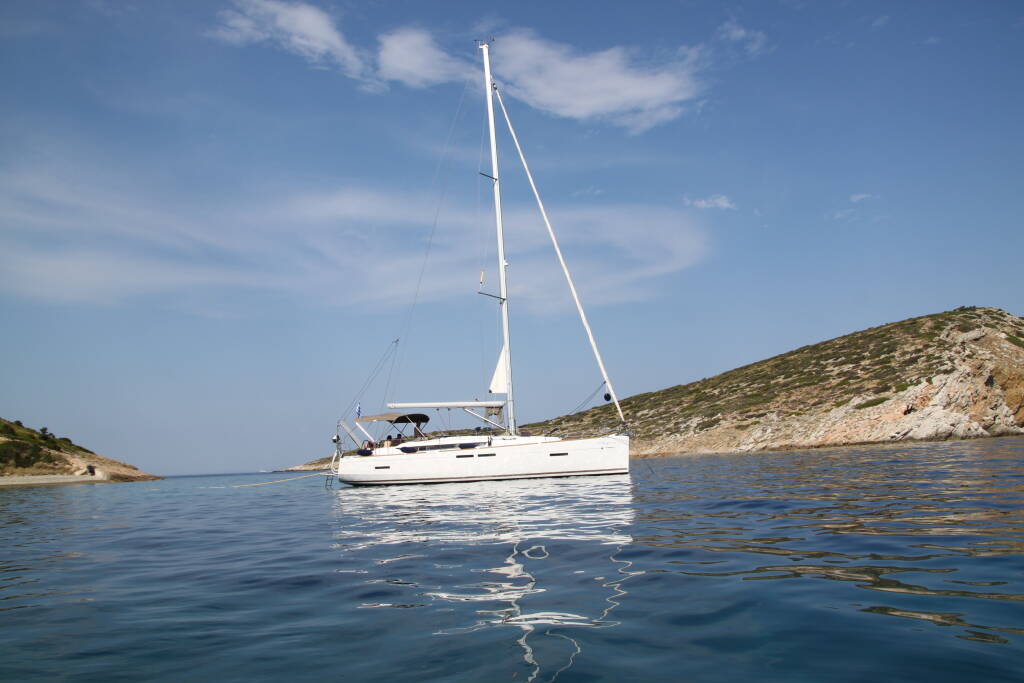 Segelyachten Sun Odyssey 419 Anerada