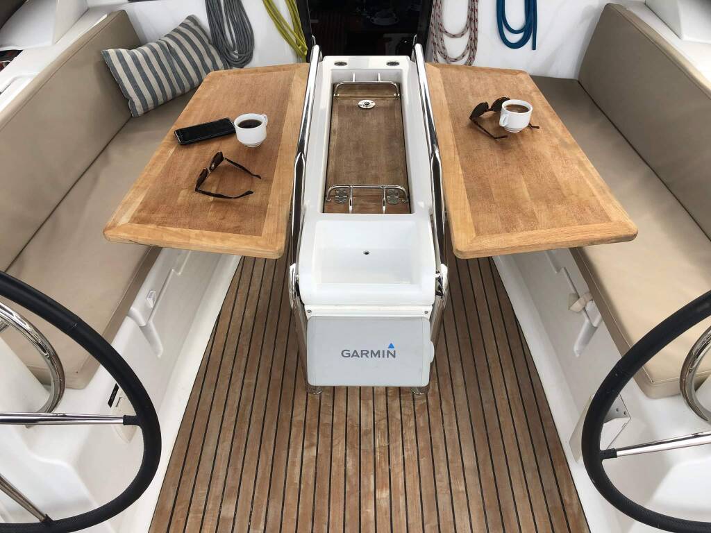 Segelyachten Sun Odyssey 419 Anerada