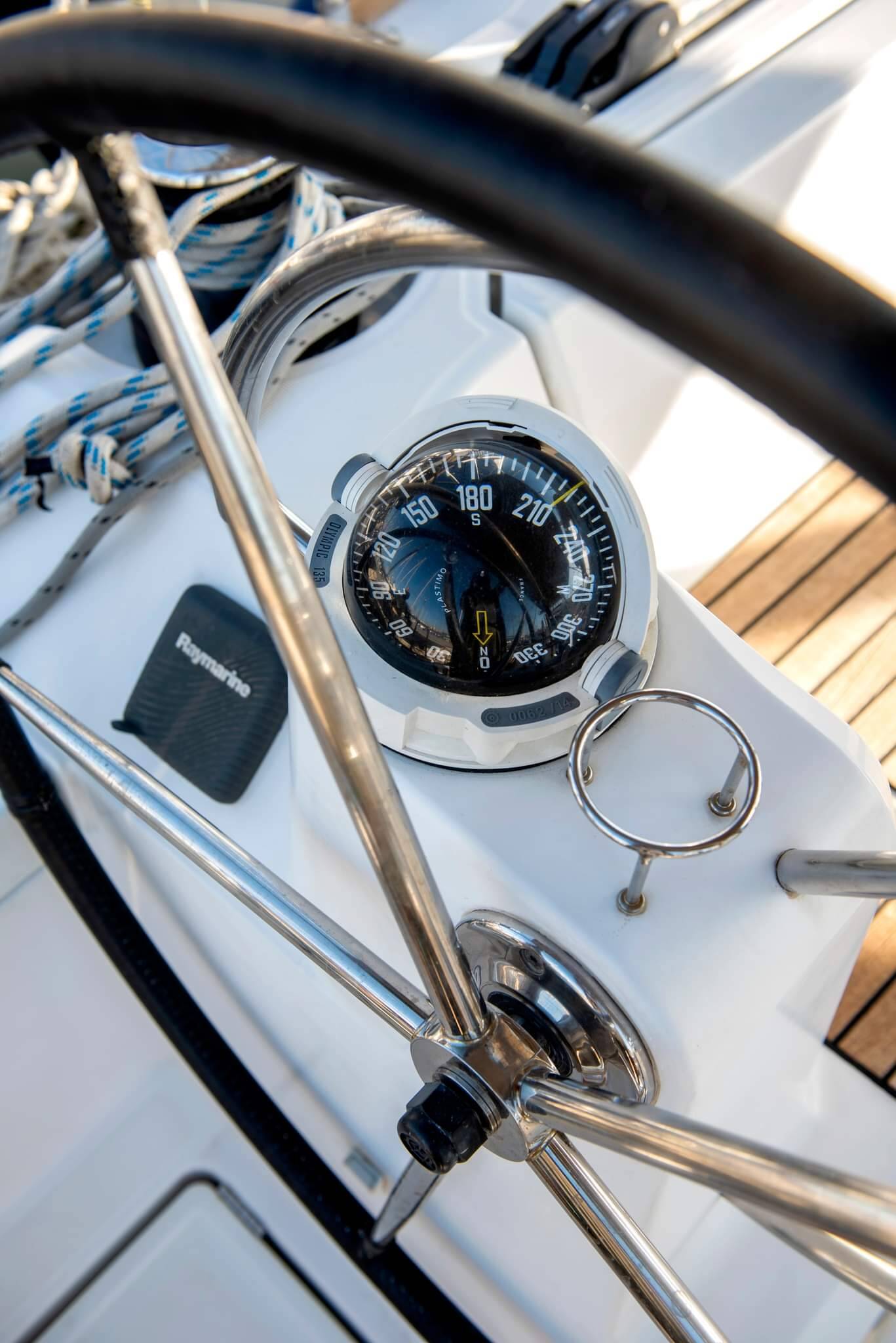 Segelyachten Sun Odyssey 419 Anerada