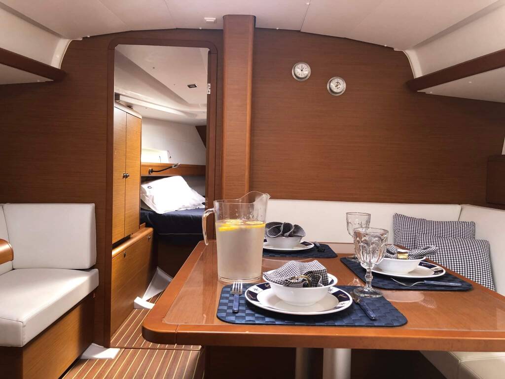 Segelyachten Sun Odyssey 419 Anerada