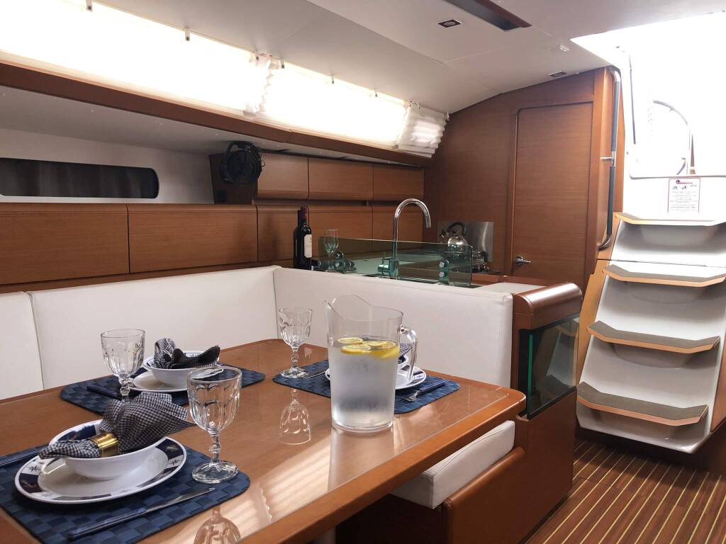 Segelyachten Sun Odyssey 419 Anerada
