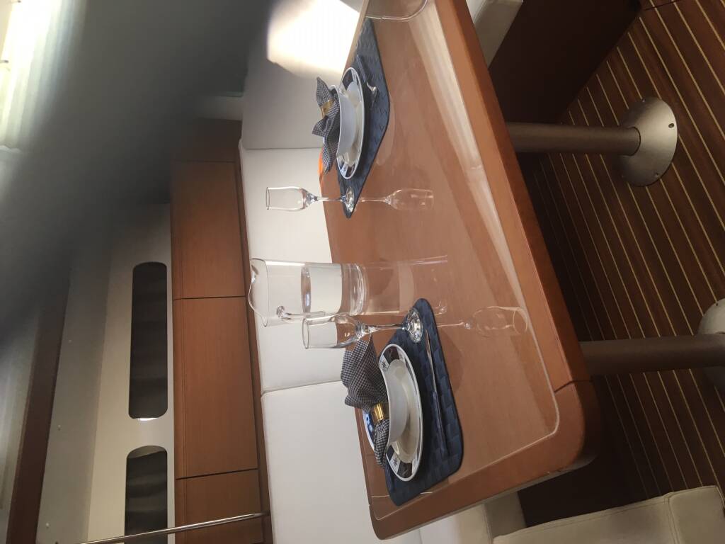 Segelyachten Sun Odyssey 419 Anerada