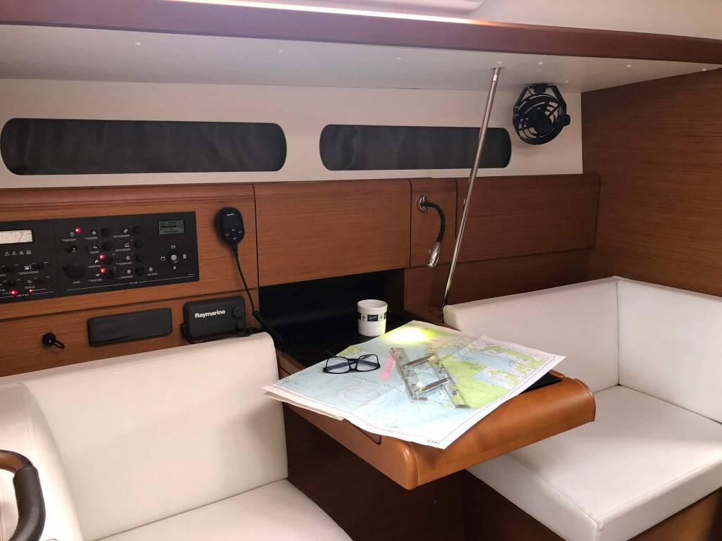 Segelyachten Sun Odyssey 419 Anerada