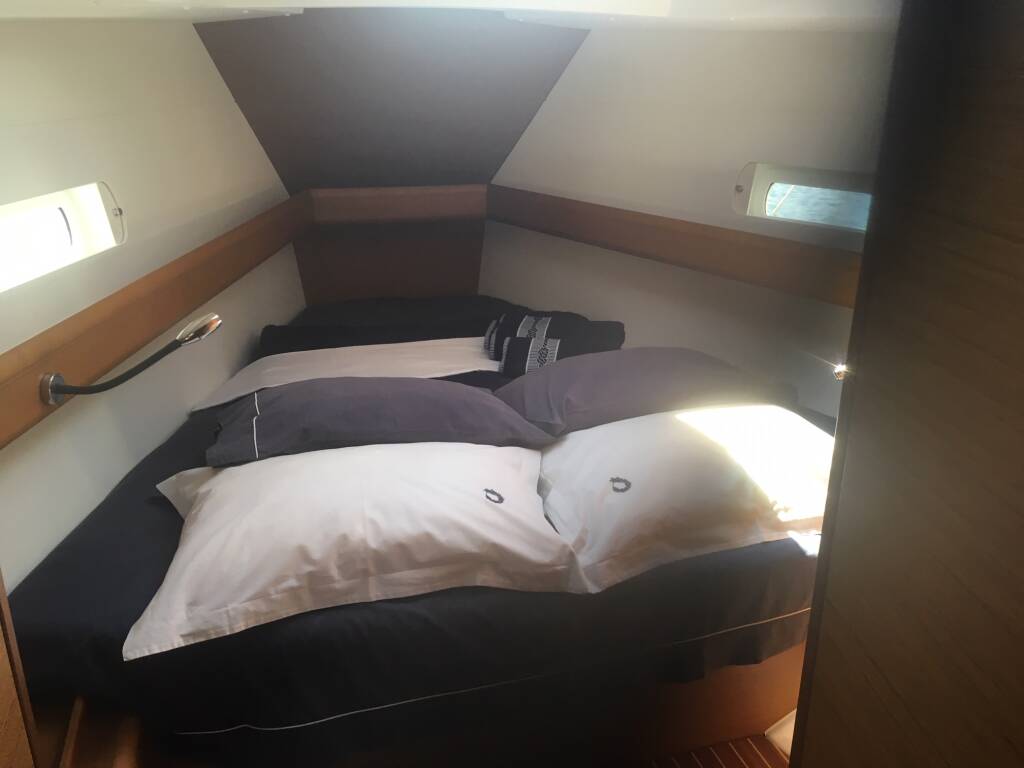 Segelyachten Sun Odyssey 419 Anerada