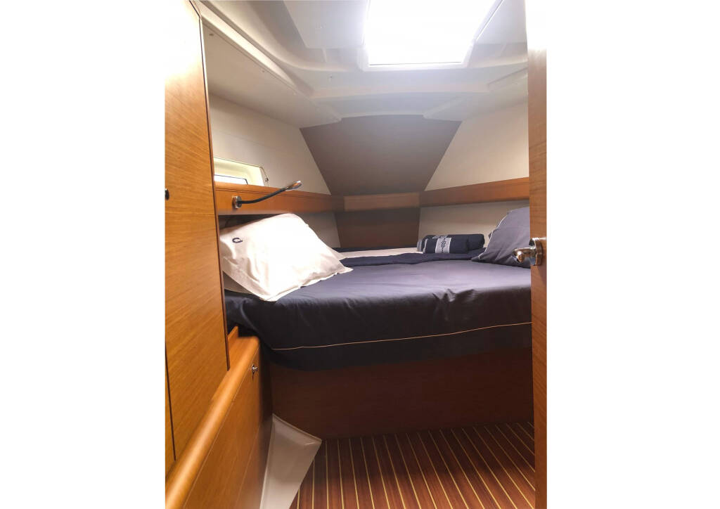 Segelyachten Sun Odyssey 419 Anerada