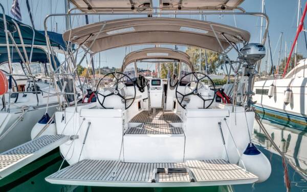 Sun Odyssey 419 Calypso Palairos