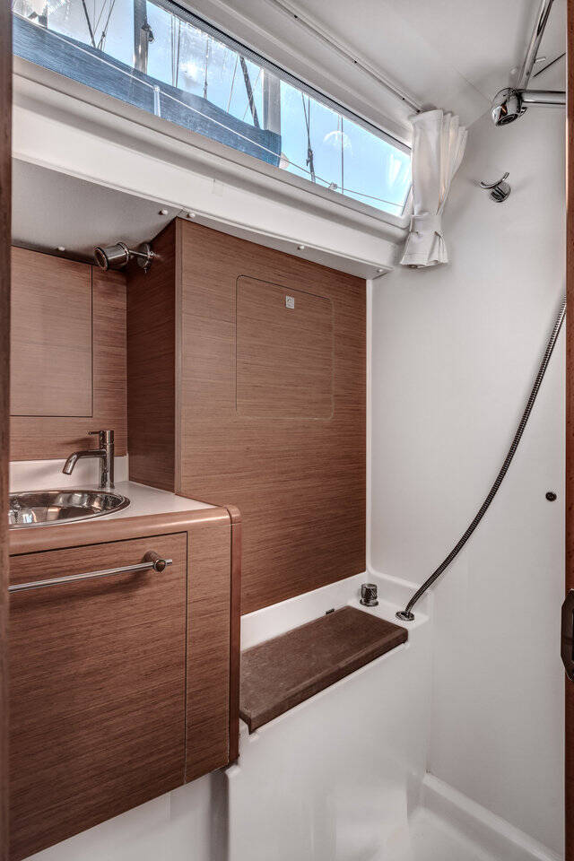 Sailing yacht Sun Odyssey 419 Calypso