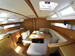 Segelyachten Sun Odyssey 42 DS Sweet Alis