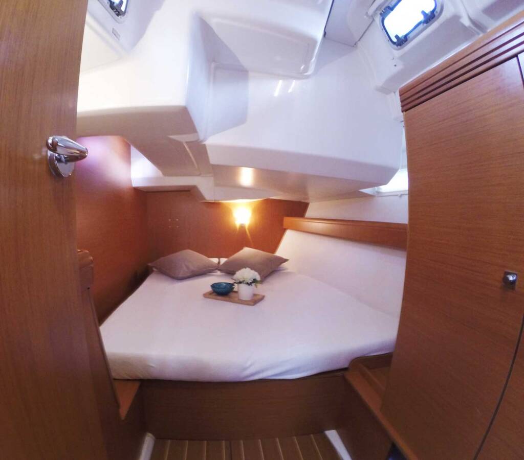 Segelyachten Sun Odyssey 42 DS Sweet Alis