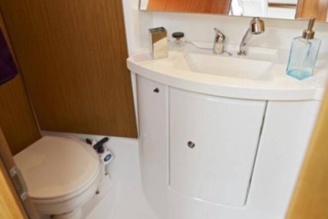 Segelyachten Sun Odyssey 42 DS Sweet Alis