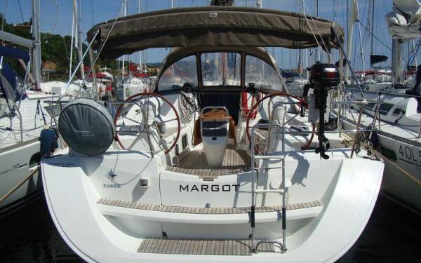 Sun Odyssey 42i Performance Margot Portisco