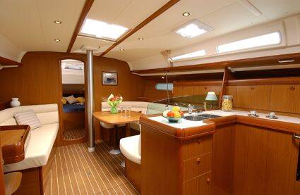 Segelyachten Sun Odyssey 42i Sea Obsession