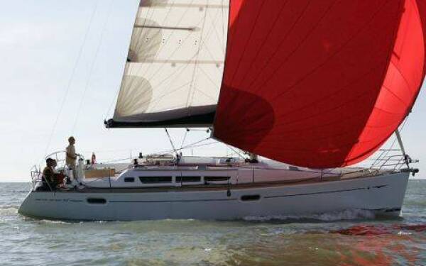 Sun Odyssey 42i Best Men Volos