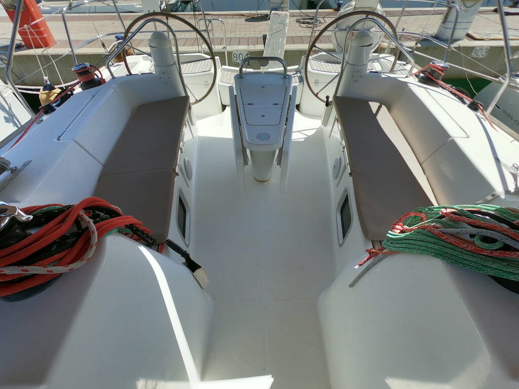 Segelyachten Sun Odyssey 42i Praha