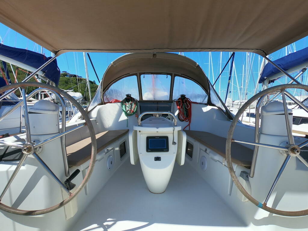 Segelyachten Sun Odyssey 42i Praha