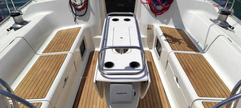 Segelyachten Sun Odyssey 43 Evangelos