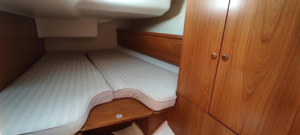 Segelyachten Sun Odyssey 43 Evangelos