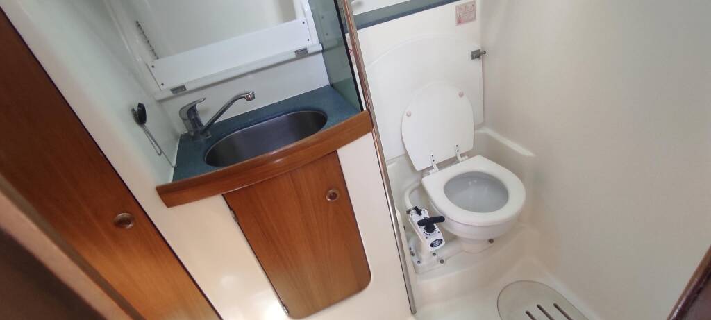 Segelyachten Sun Odyssey 43 Evangelos