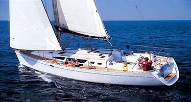 Segelyachten Sun Odyssey 43 Evangelos