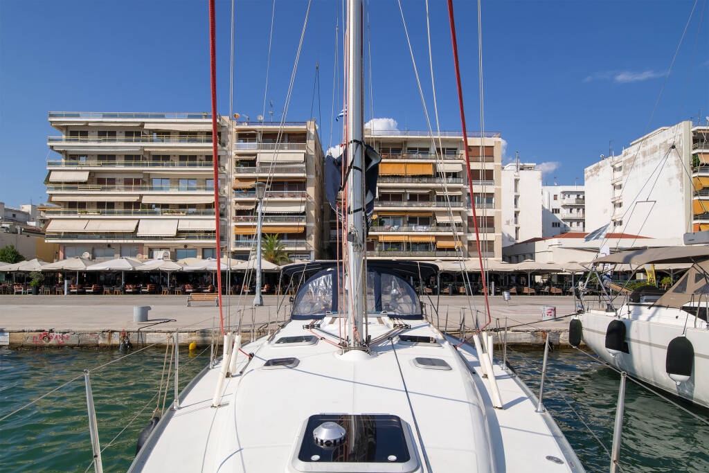 Segelyacht Sun Odyssey 43 Evangelos